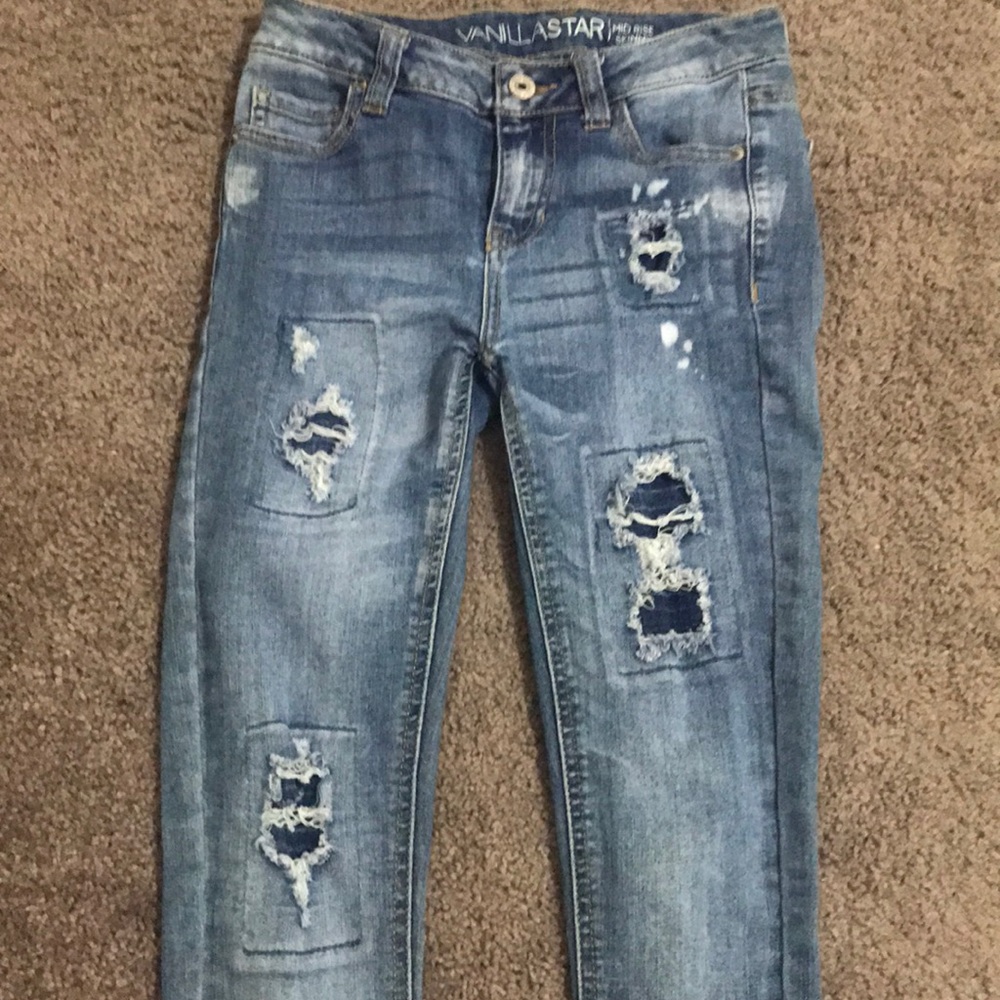 Skinny Jeans